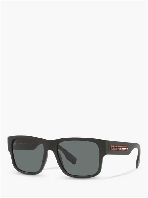 burberry 0be4358|Burberry Knight BE4358 Square Sunglasses .